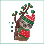 (image for) Slo Ho Ho Sloth